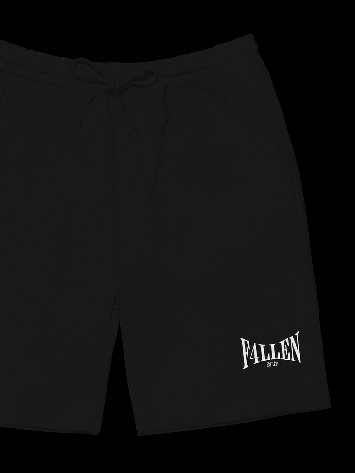 F4LLEN Embroidered Shorts product image (1)