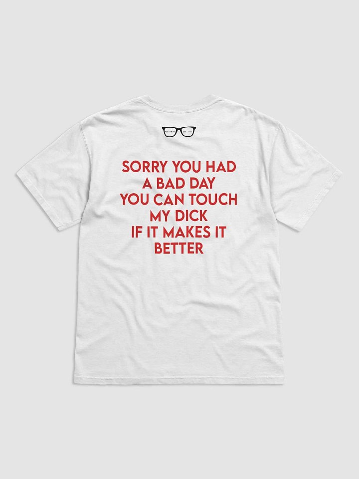 Sorry Meme Tee product image (2)