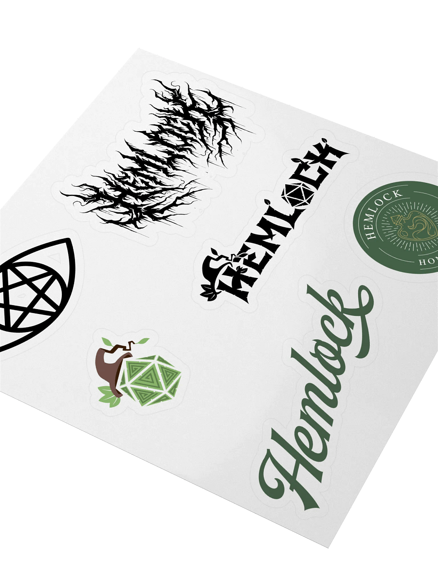 Sticker Sheet product image (3)