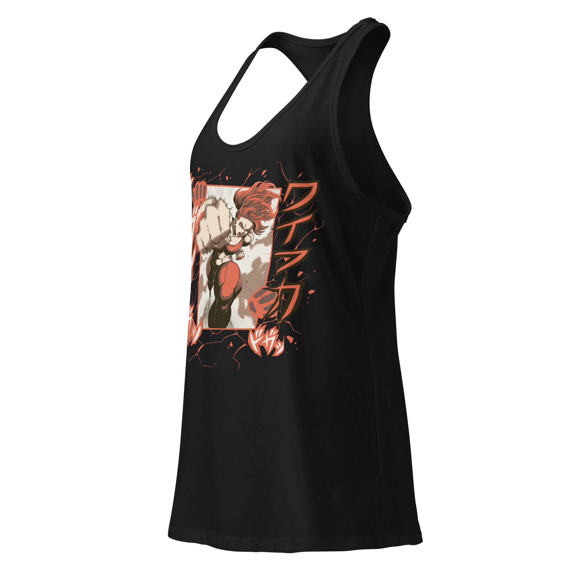 PunchedOut - Tank Top product image (3)