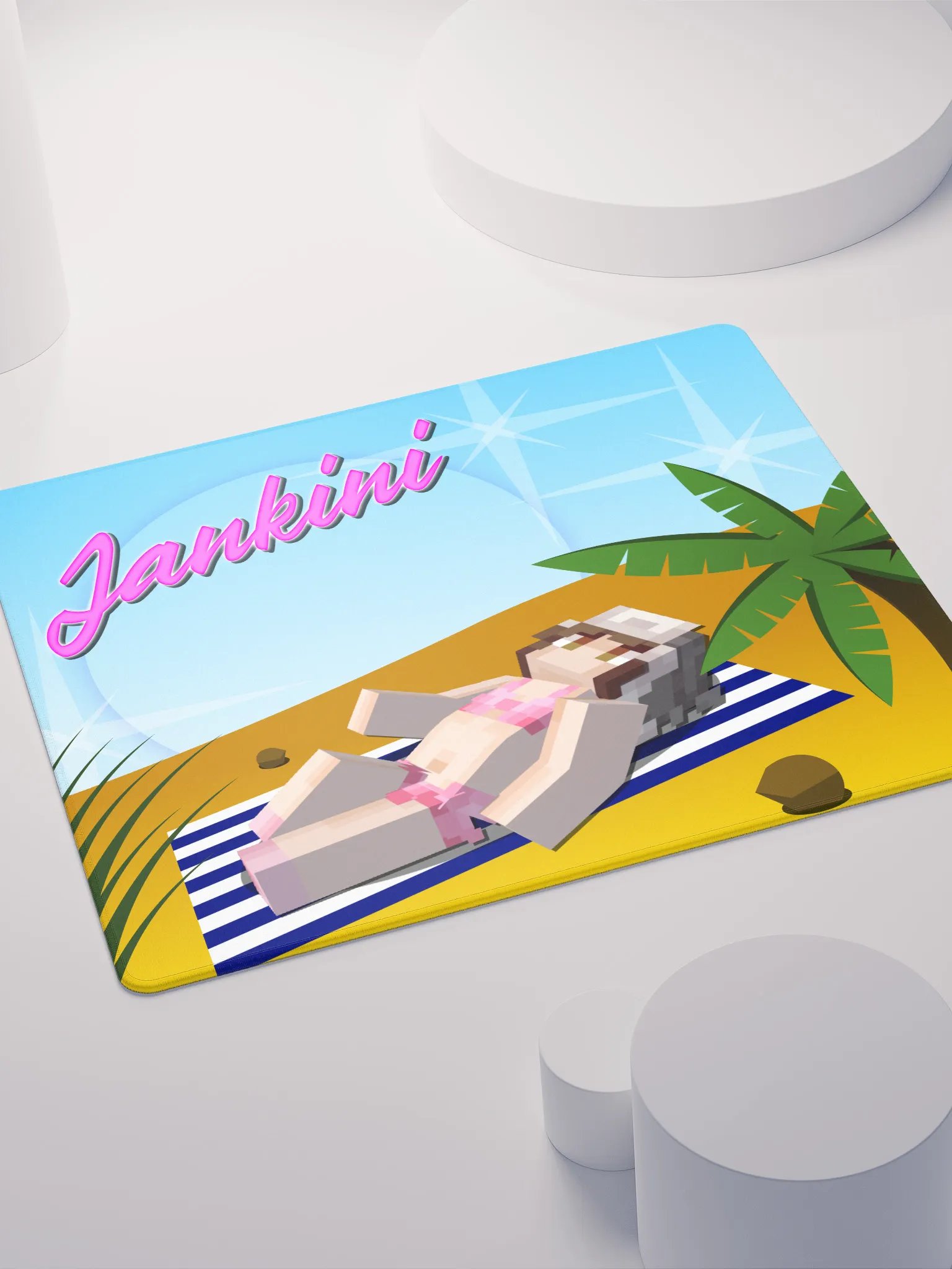 Jankini Gaming Mousepad product image (4)