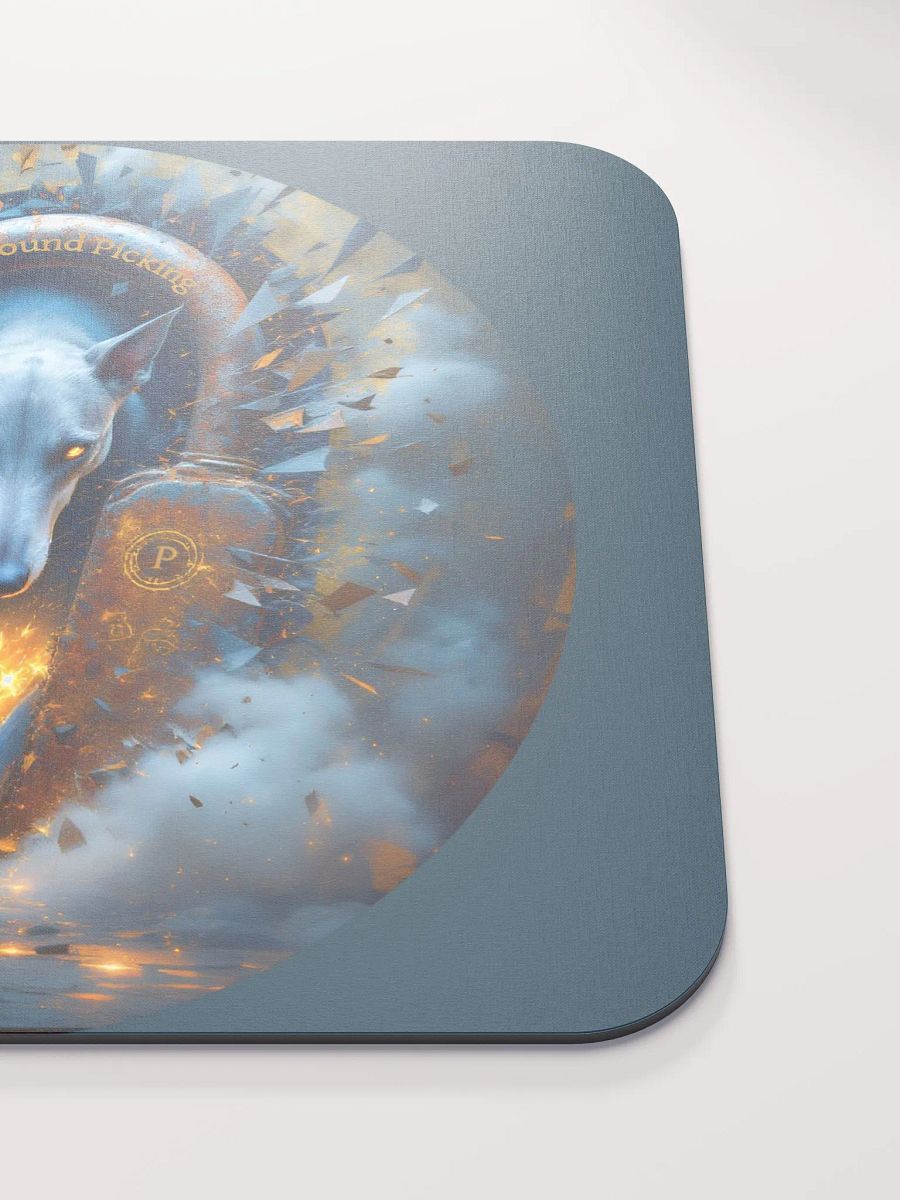 Greyhound Picking Mousepad product image (5)