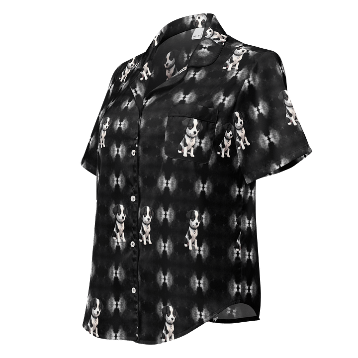 WallE Women's Short Sleeve Pajama Top product image (1)