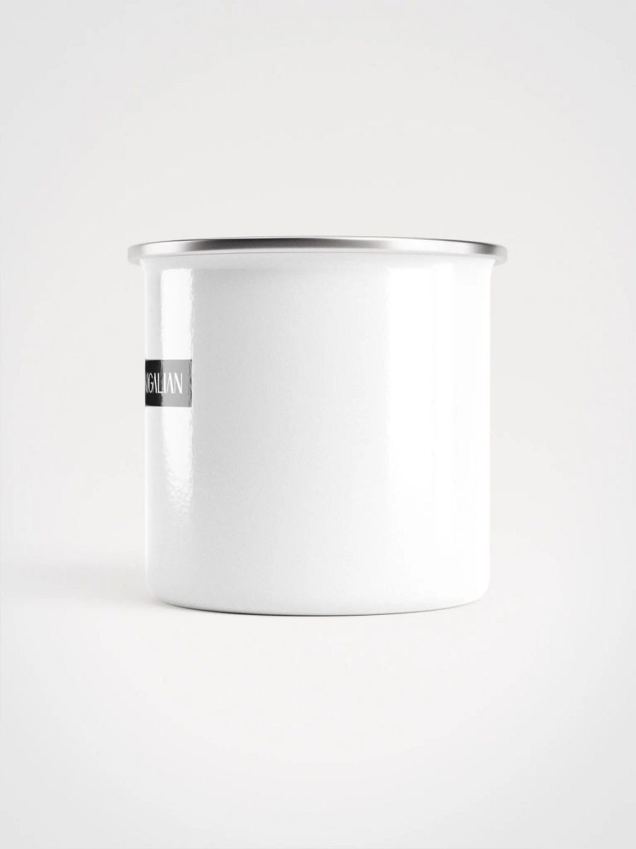 The Kigalian Enamel Mug product image (3)