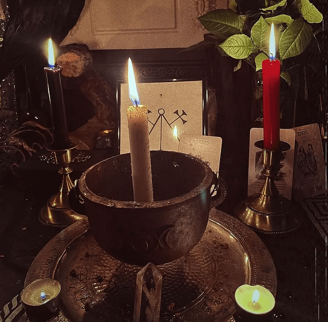 Protection Spells