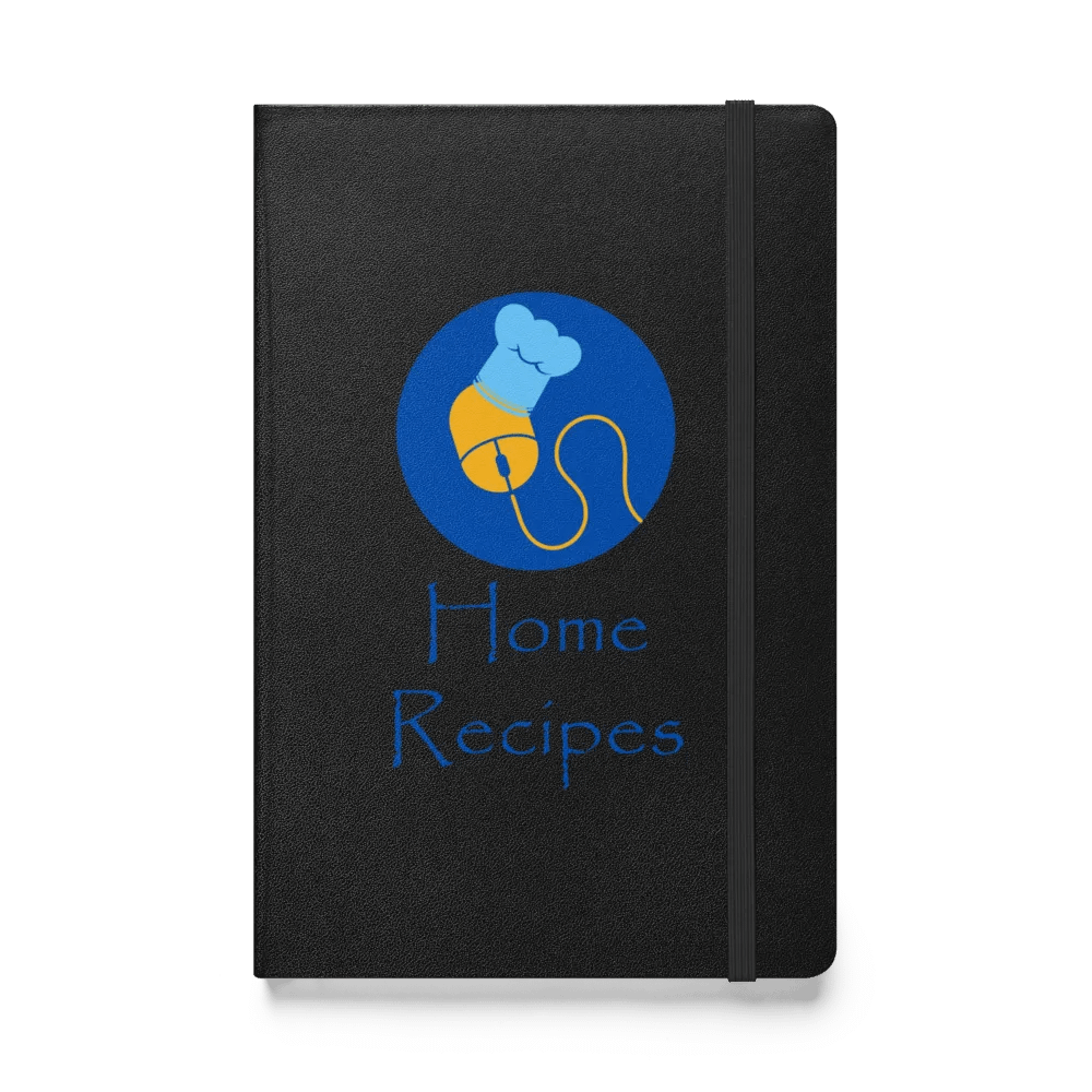 CAFC Chef Mouse Premium Home Recipe Book product image (1)