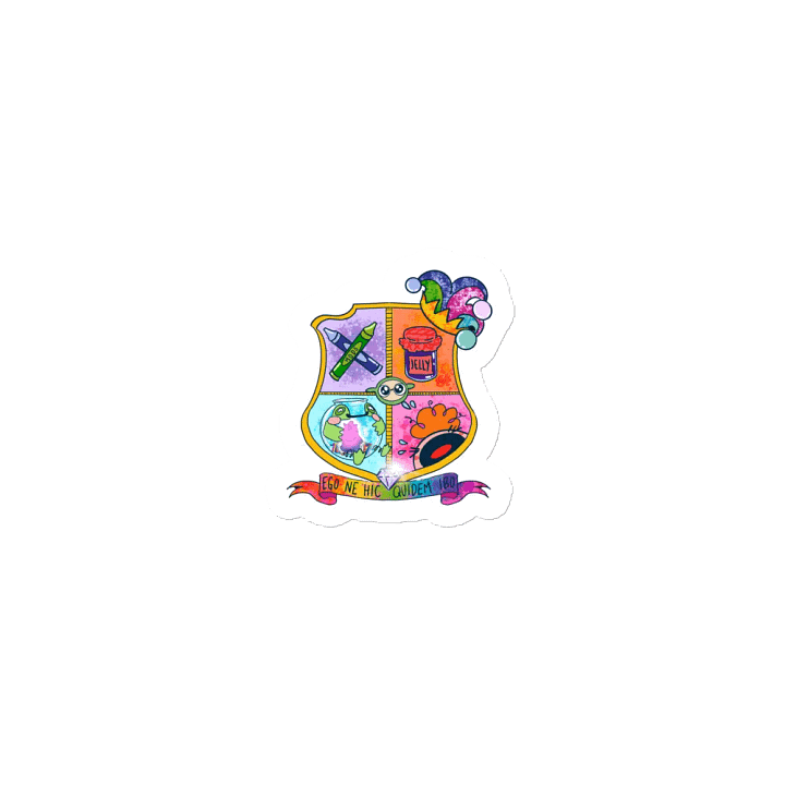 School of Chaos Magnet product image (1)