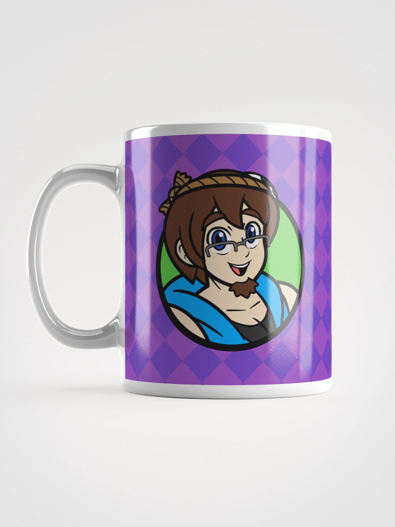 Soko's Big Sipper - Mug product image (1)