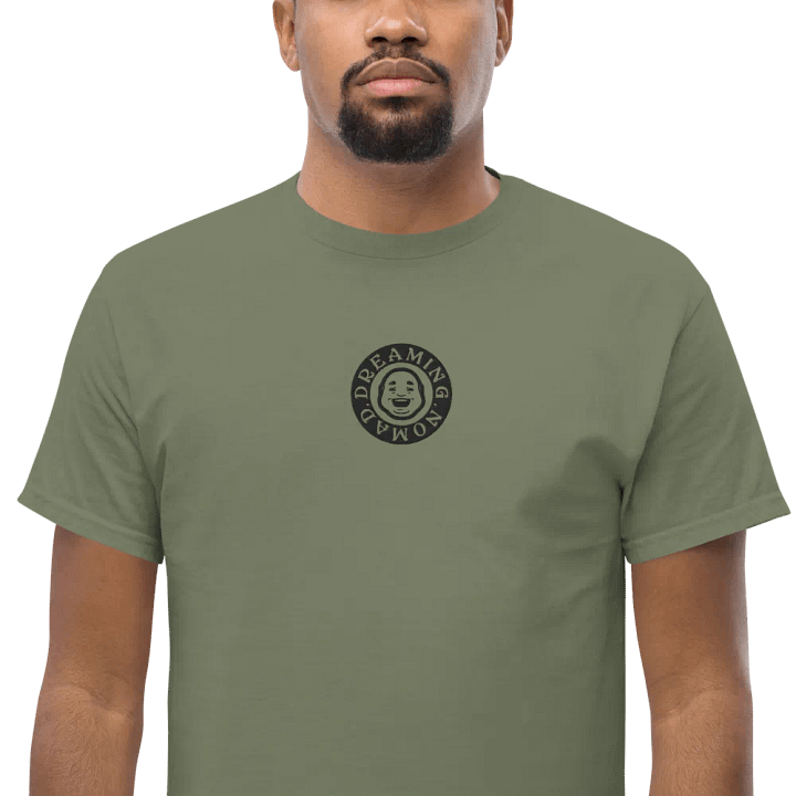 Midweight Streetwear Vibes Tee product image (2)