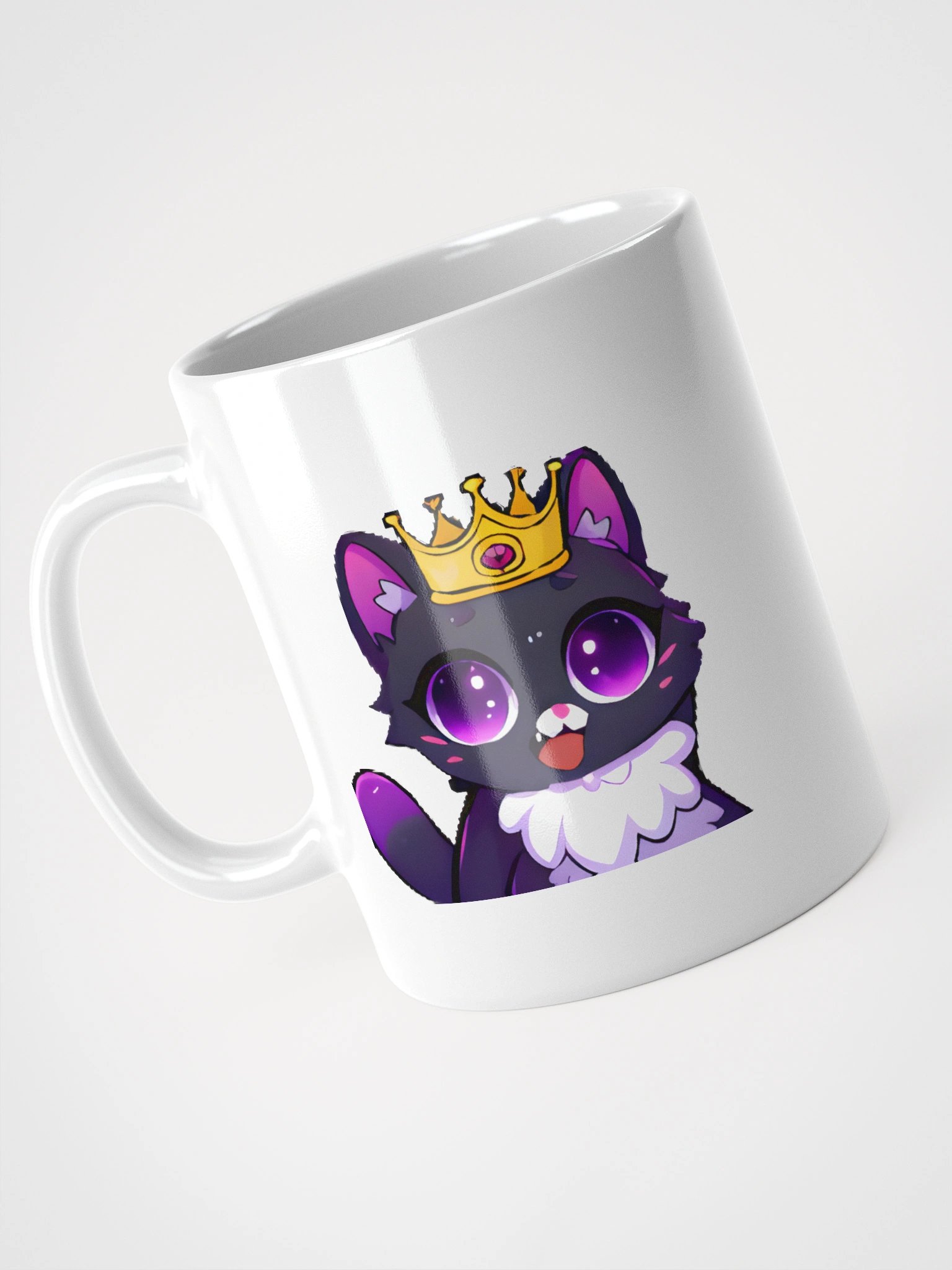 Royal Cat Mug product image (10)