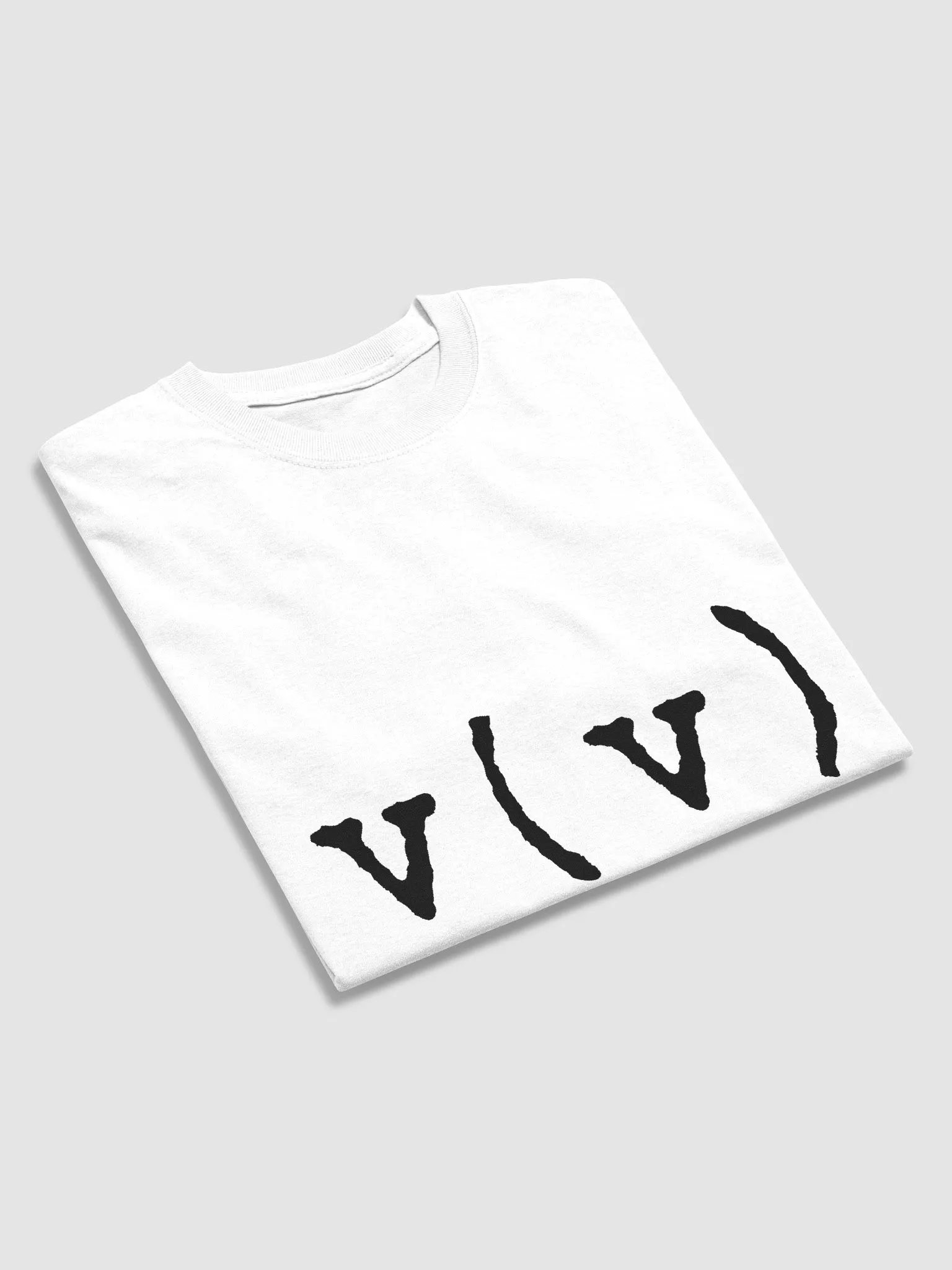 v(v) T-Shirt product image (3)