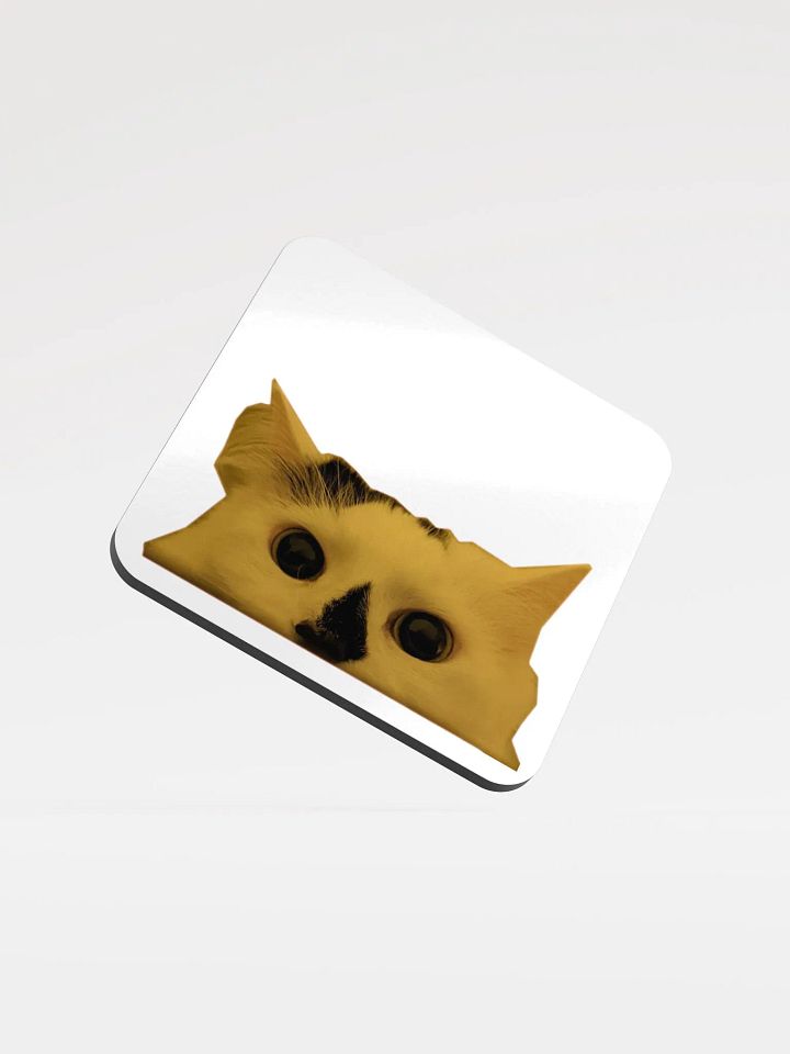 Beanie Lurk Coaster product image (1)