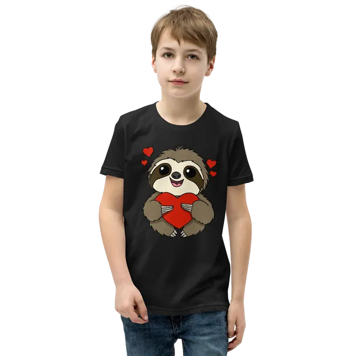 Children's Shirt - Heart product image (9)