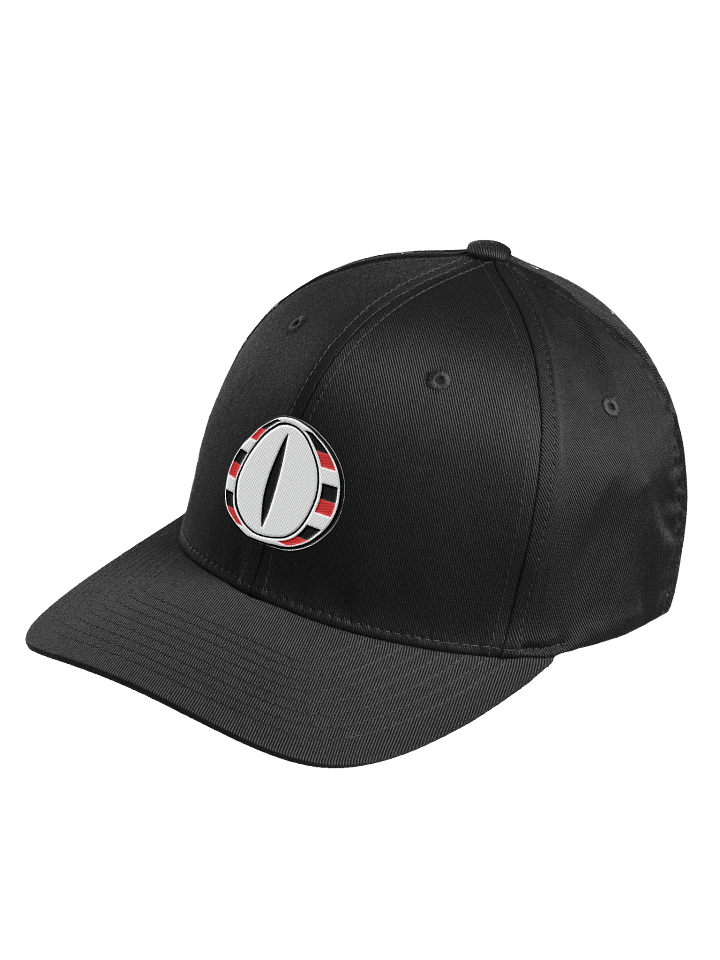 Ottawa Fat Cats - Eclipse Eye Dad Hat Flexfit Cap product image (4)
