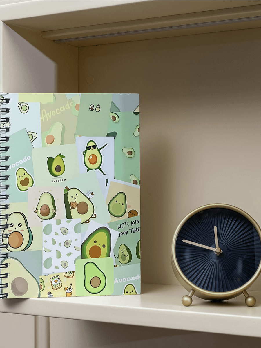 Avacado Notebook 🥑 product image (5)