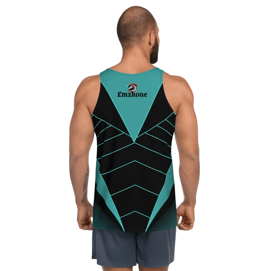 LM2Kone - Customizable Tank Top - 5% elastane product image (5)