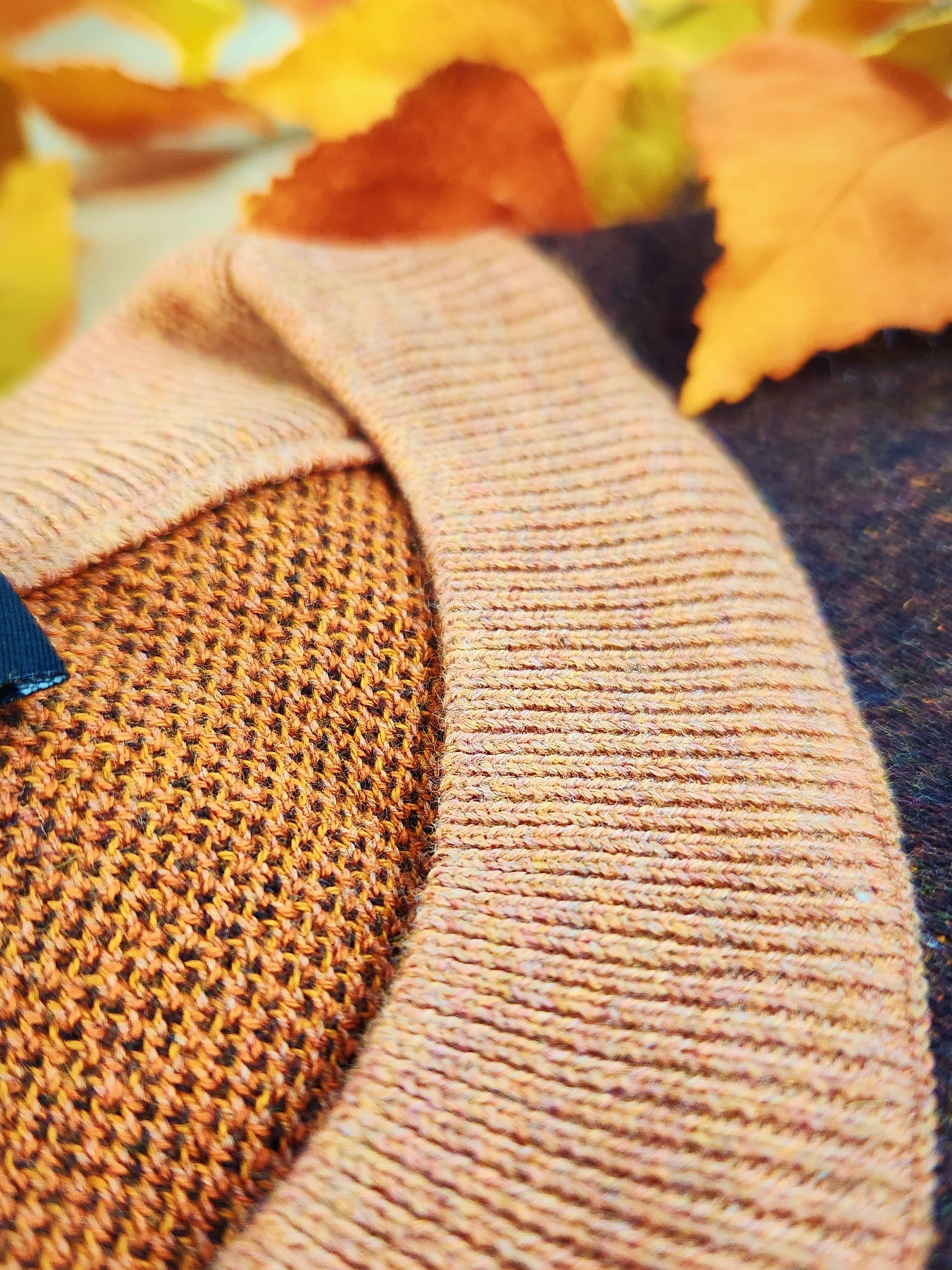 Dancing Autumn Breeze Crewneck Sweater product image (4)