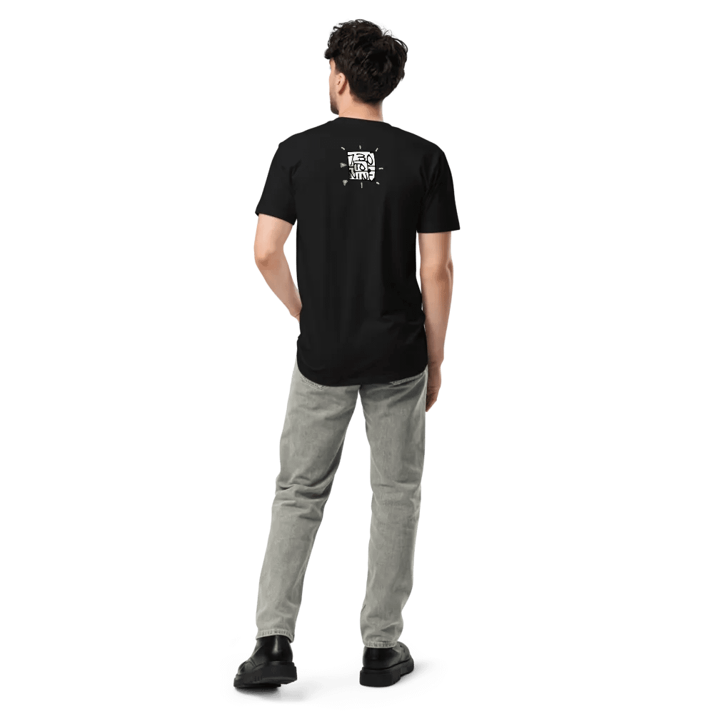 Cluepac Logo: Unisex Premium T-Shirt from AS Colour product image (9)