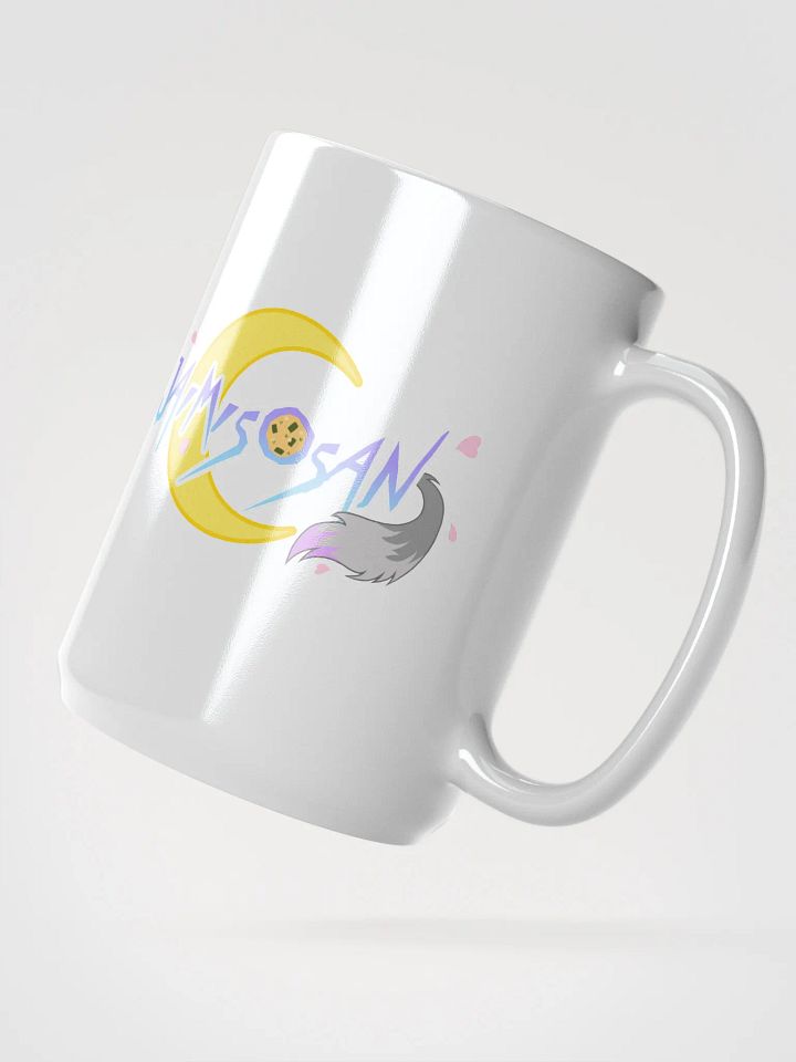 JaiMisoSan Logo Mug product image (2)