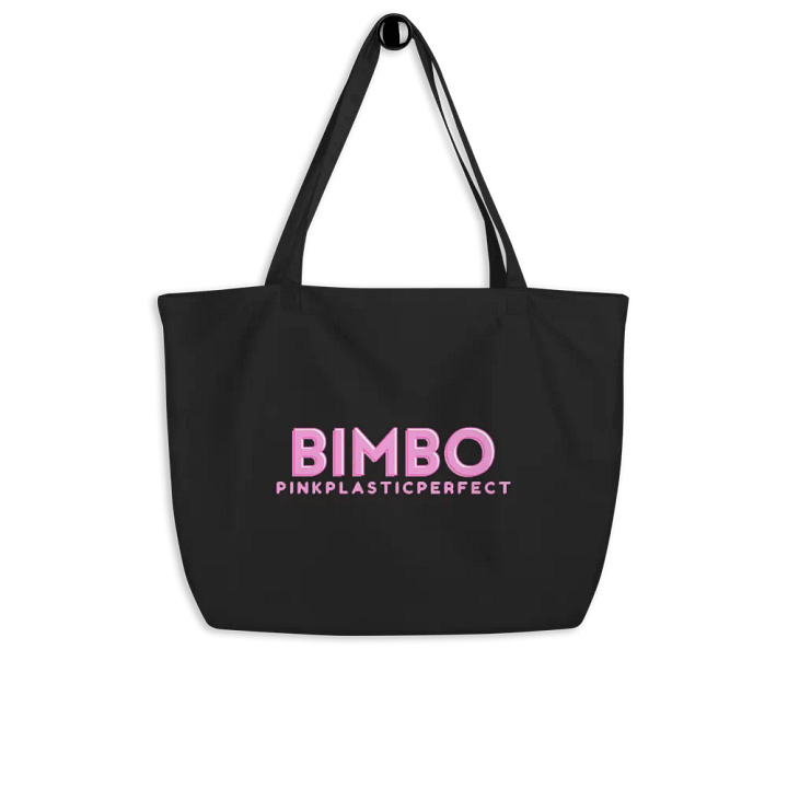 Bimbo tote bag product image (1)