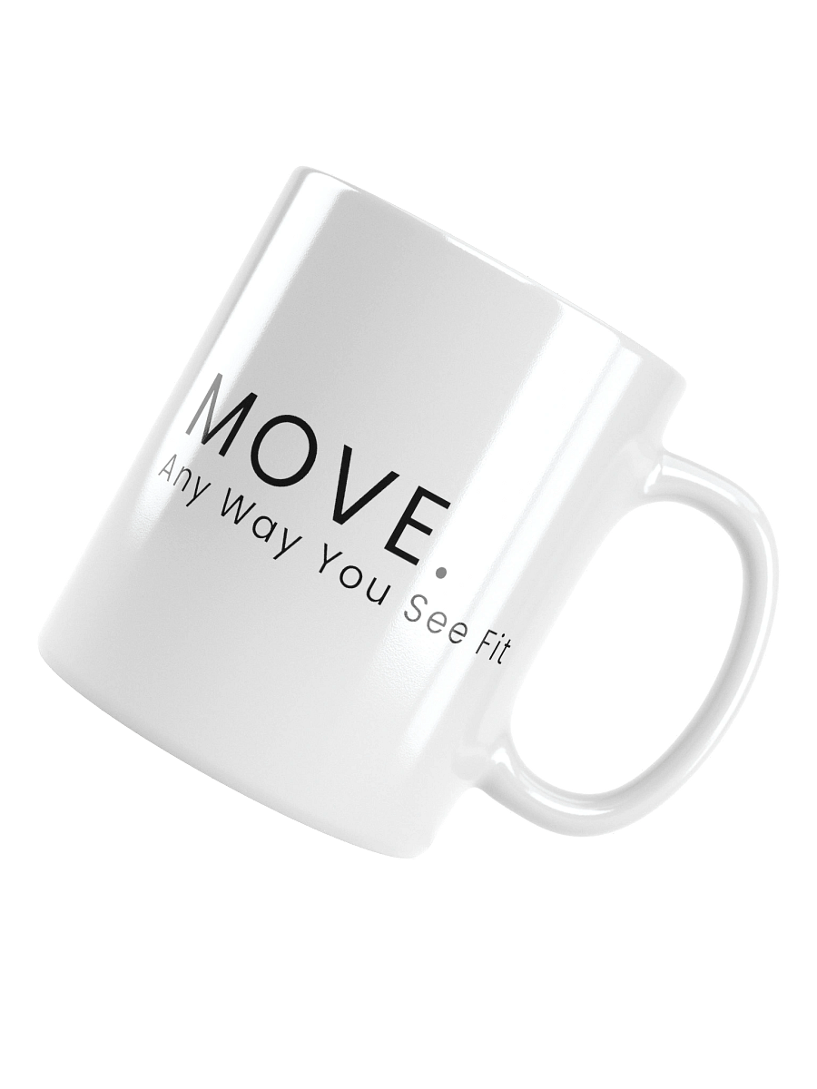 MOVE. Mug product image (10)