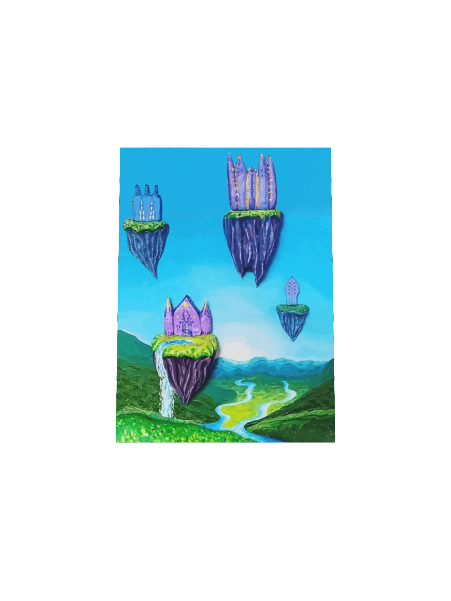 Fantasy World Poster product image (6)