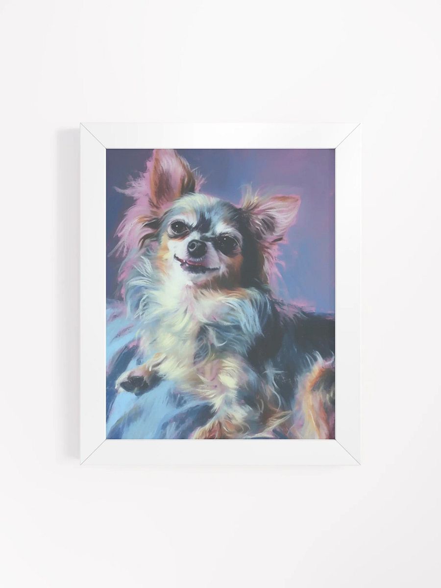 Charming Chihuahua Framed Poster product image (4)