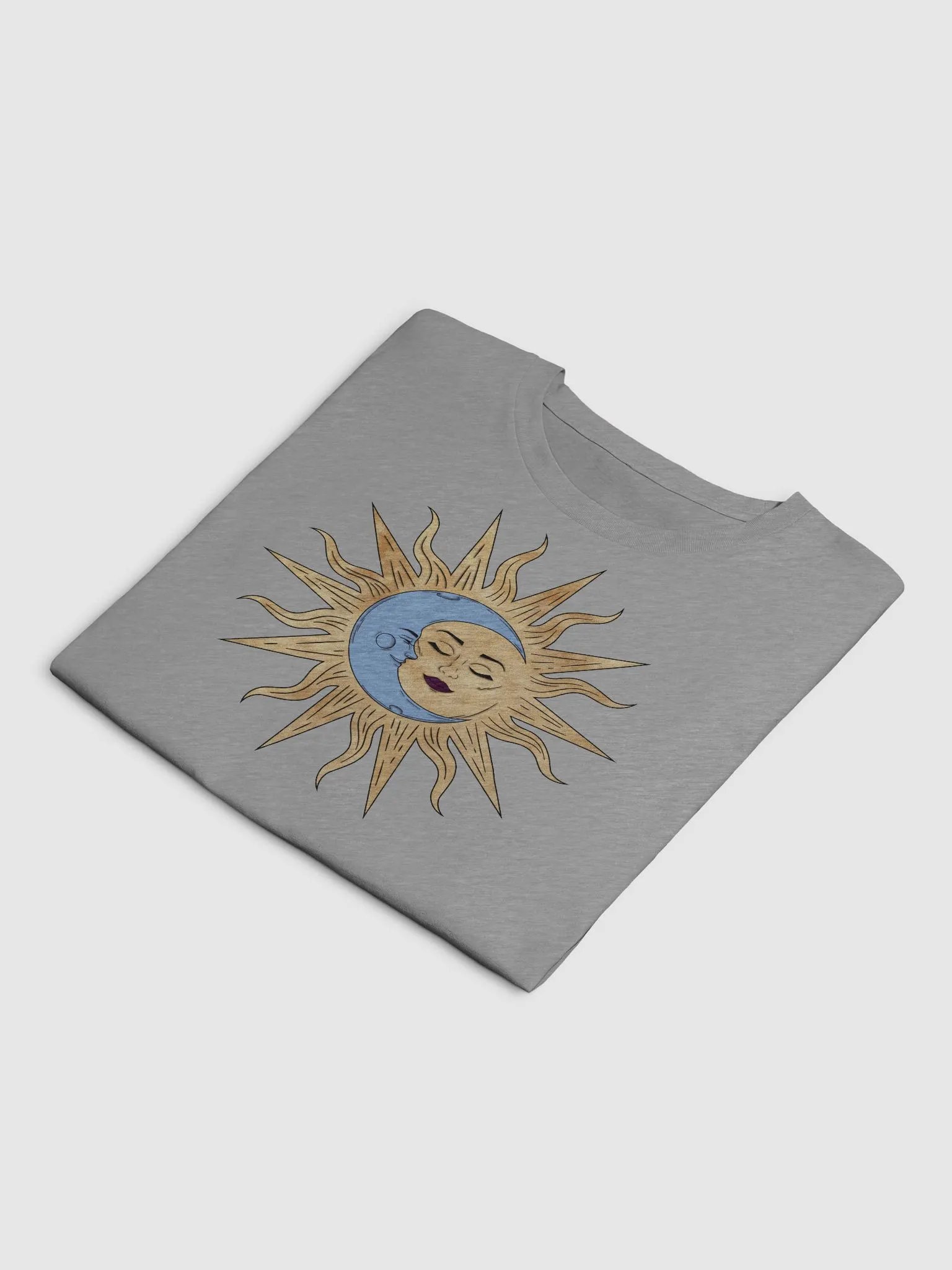 Celestial Fusion Crop Top product image (4)