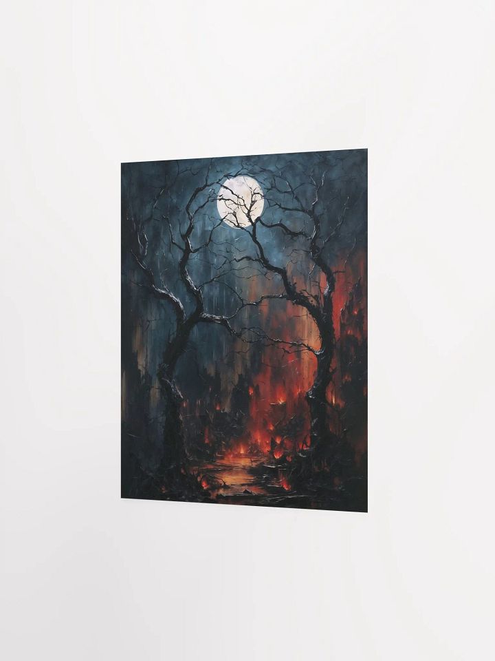 Moonlit Shadows Poster product image (12)
