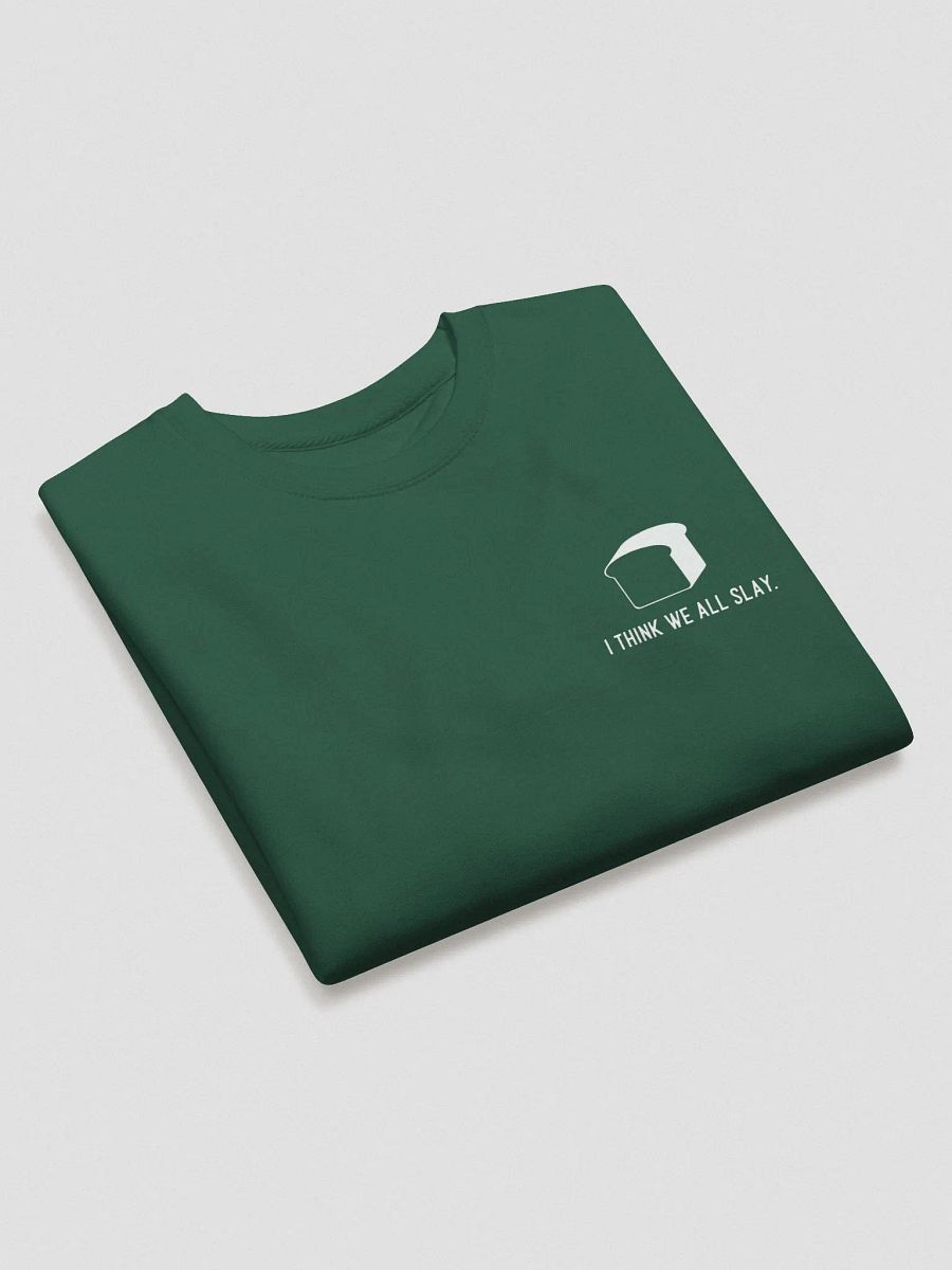Sweatshirt w/ White ink product image (25)