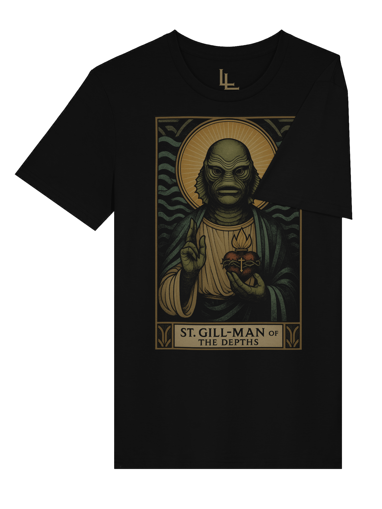 Saint Gill-Man Tee product image (4)