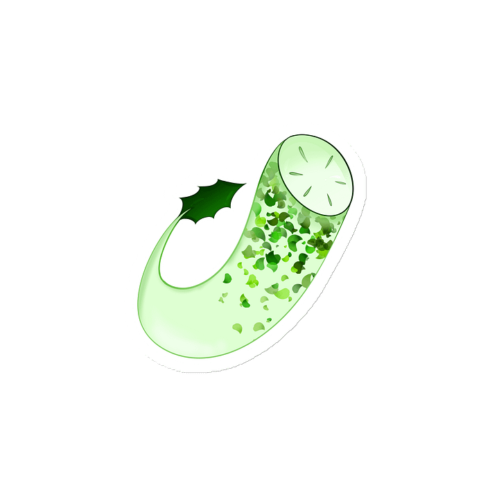 "The Ever-Delicious Tail" Magnet product image (2)
