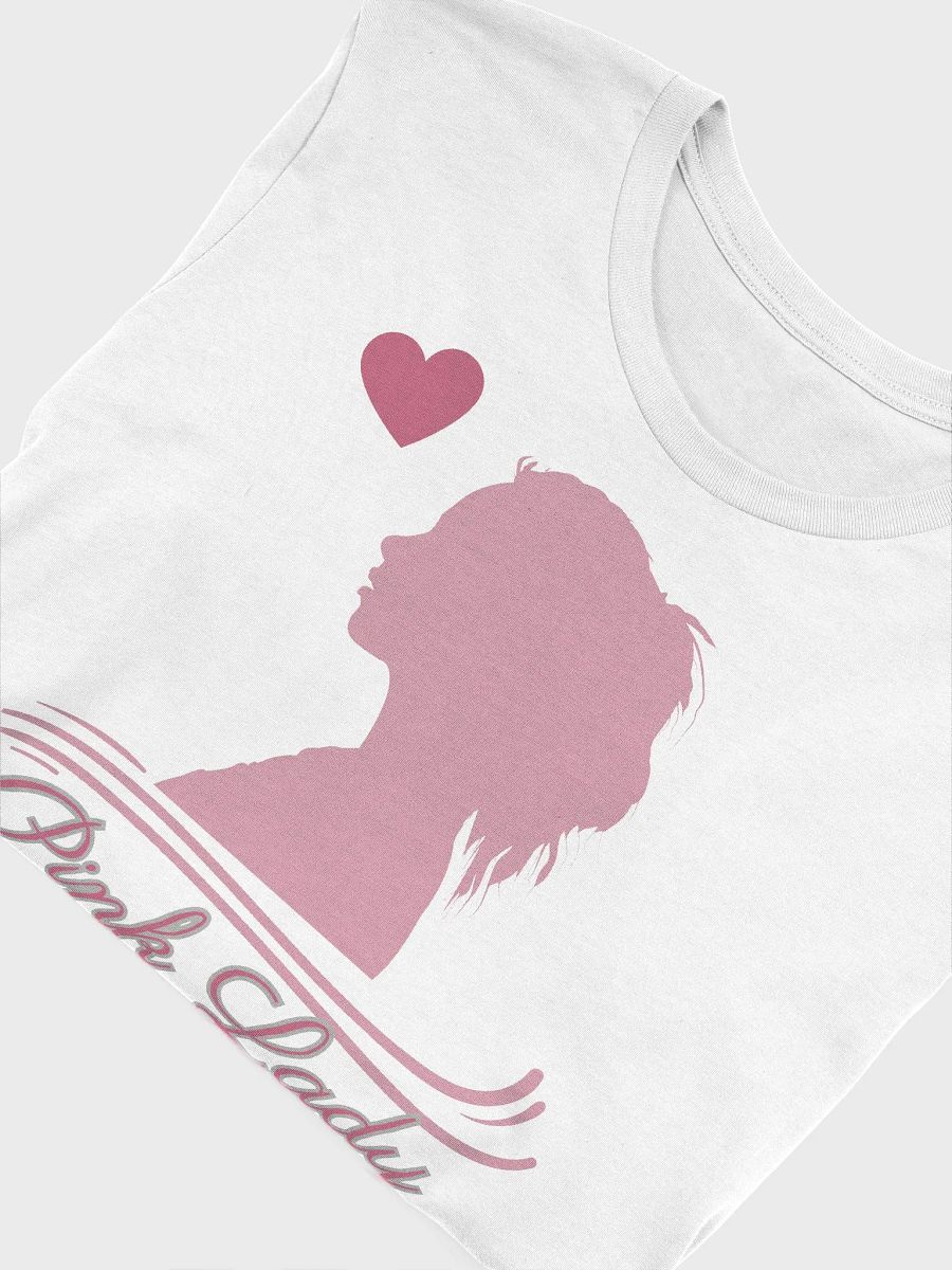 Bella+Canvas Supersoft T-Shirt-Pink Lady Design. product image (25)