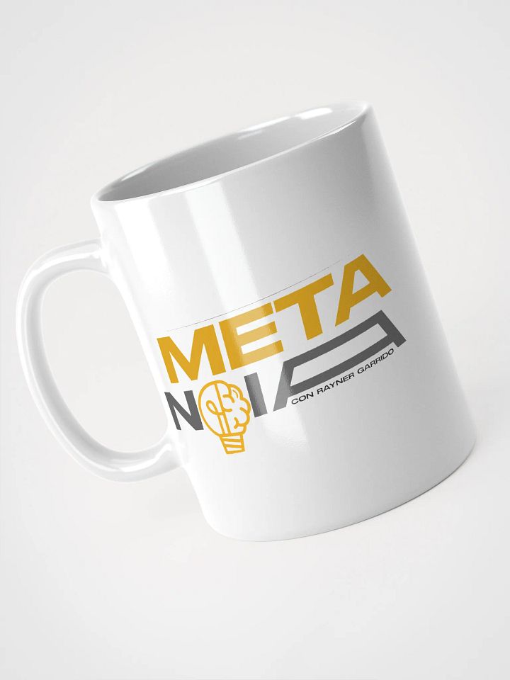 Taza Metanoia Con Rayner Garrido product image (1)