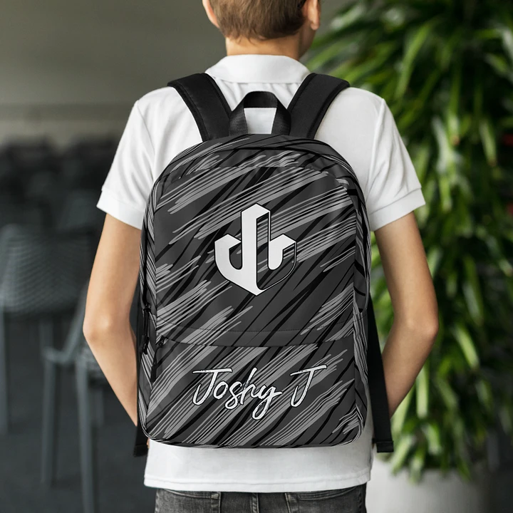 Official Joshy Custom Design Backpack product image (1)