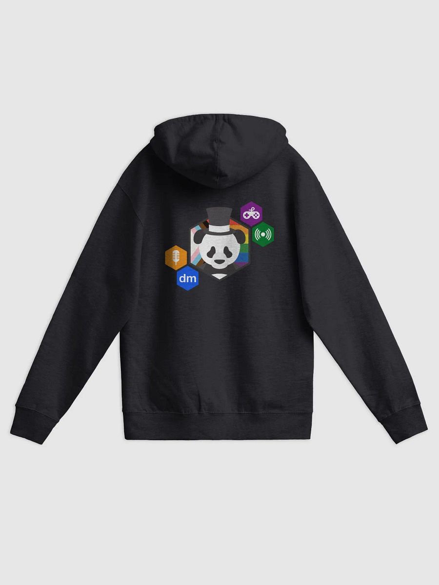 Distractions Media Inclusive Pride Hoodie product image (2)