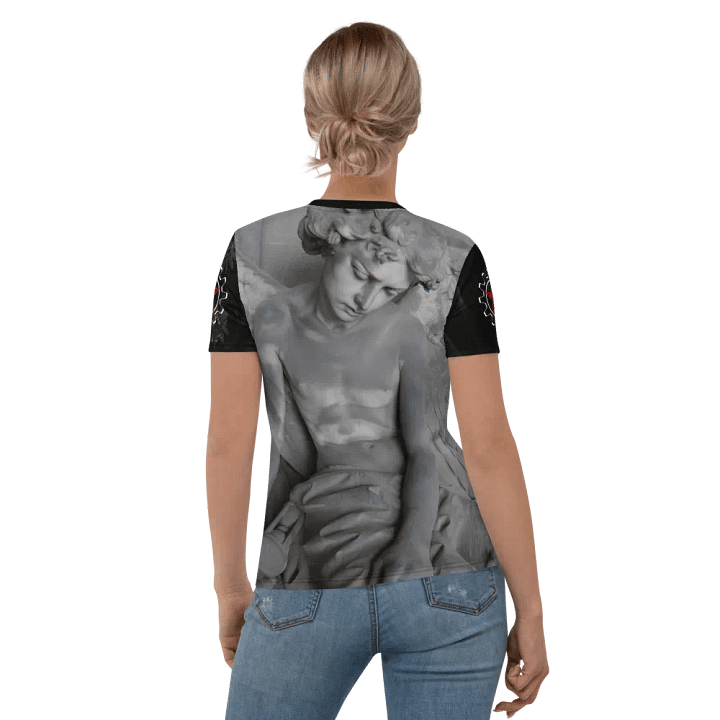 The Guardian Angel Ladies Tee product image (2)