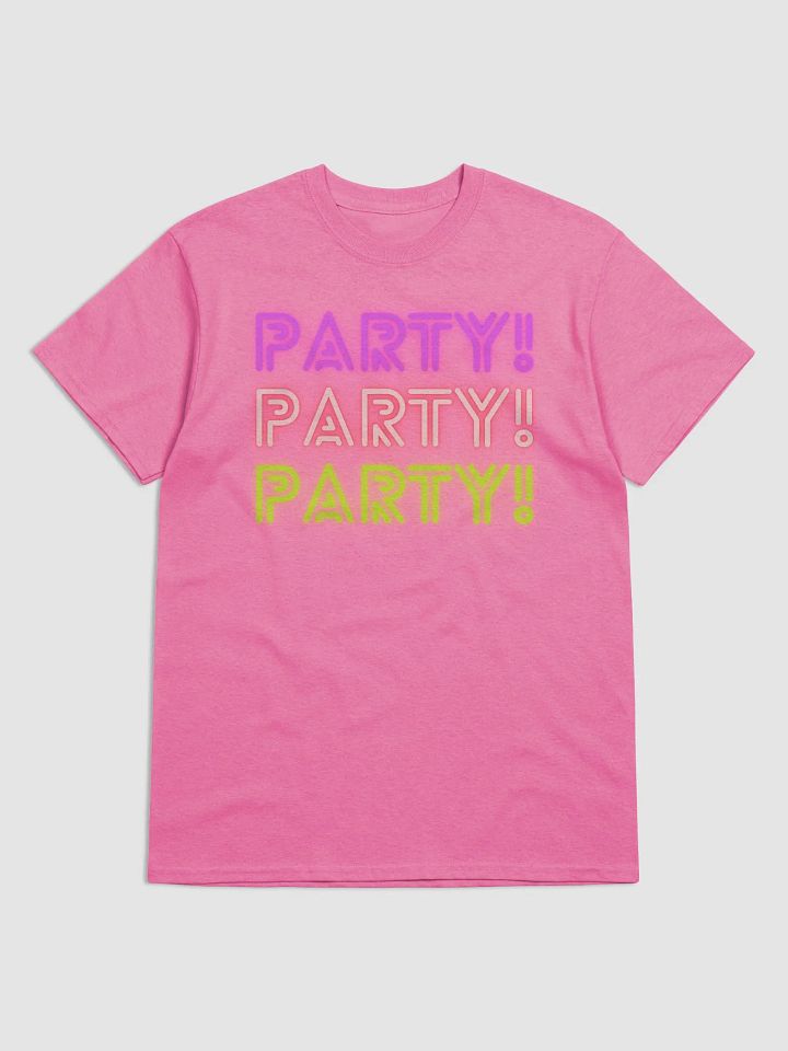 Party Party Party Tee product image (4)