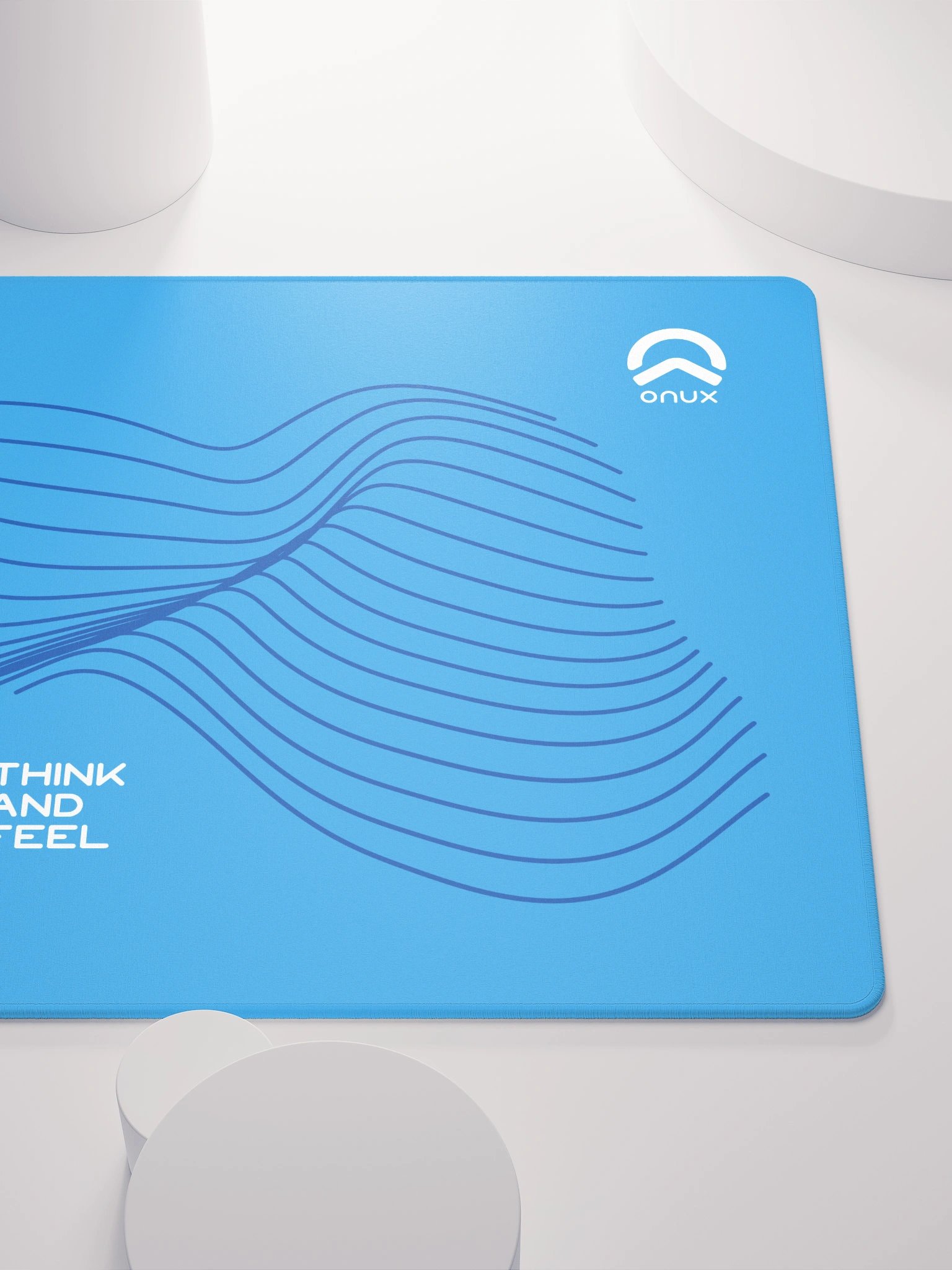 Onux - Gen1 - Mouse Pad - B | Think and Feel product image (5)