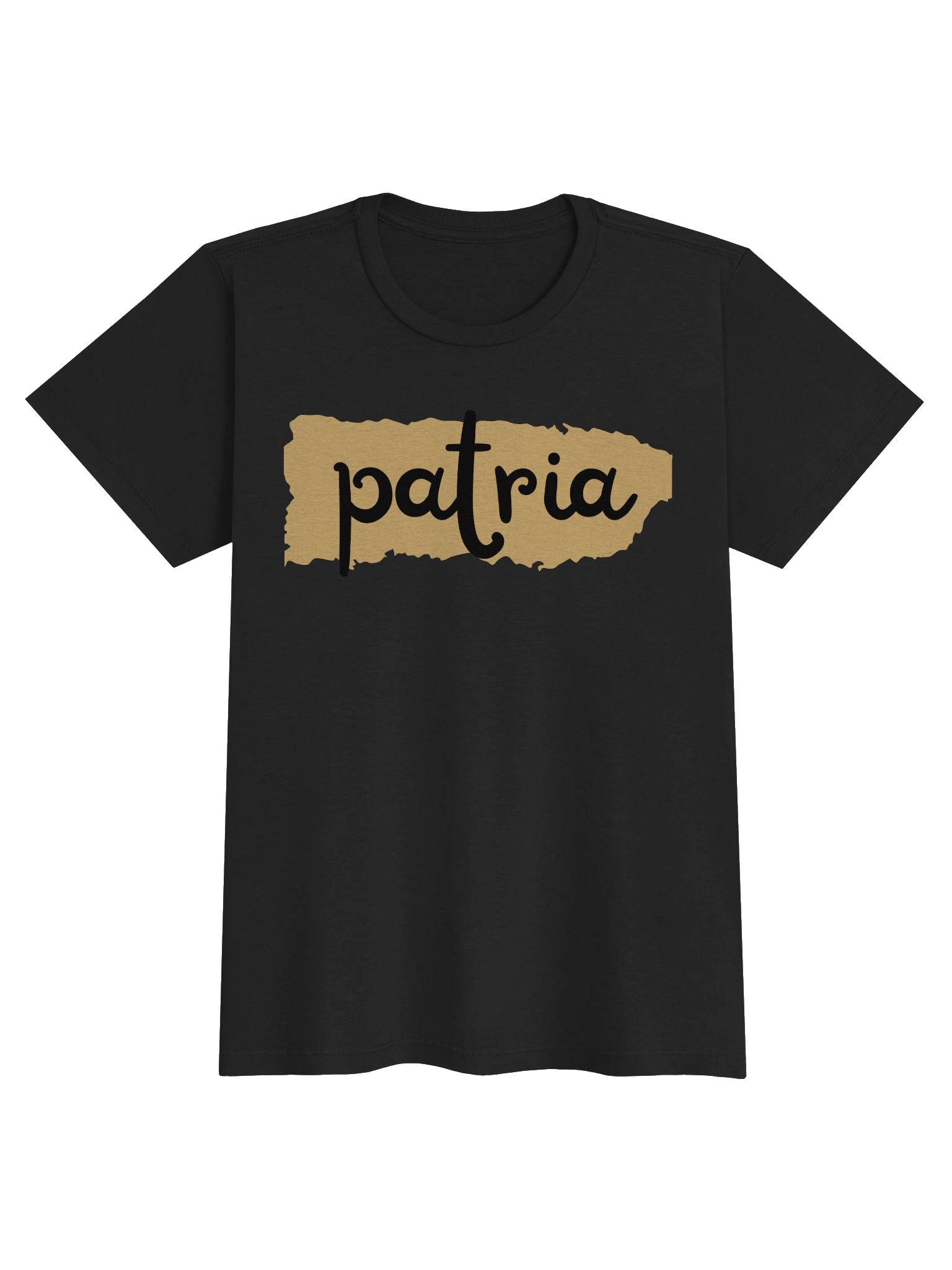Patria Isla T-Shirt Mujer product image (1)