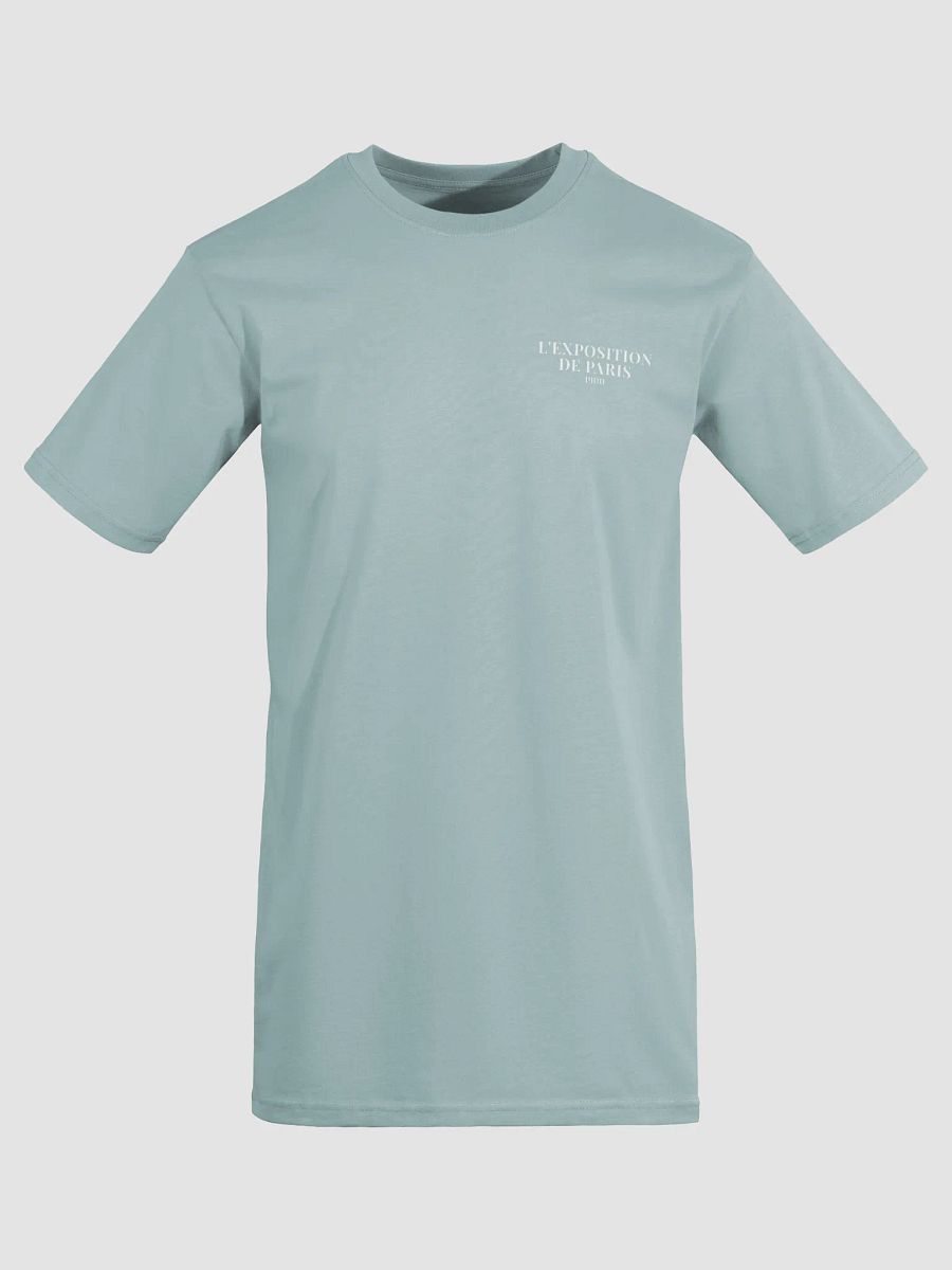 Paris 1900 Premium Heavyweight Tee product image (3)