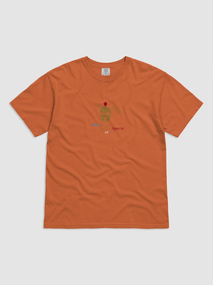 Spartan Legacy Tee product image (1)