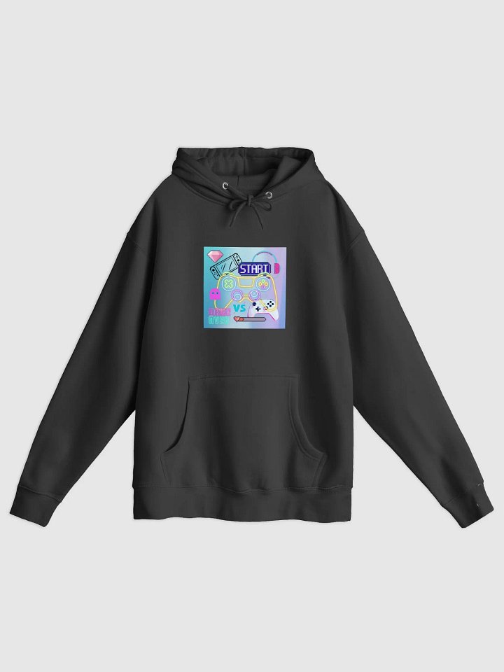 Gamer's Hoodie product image (1)