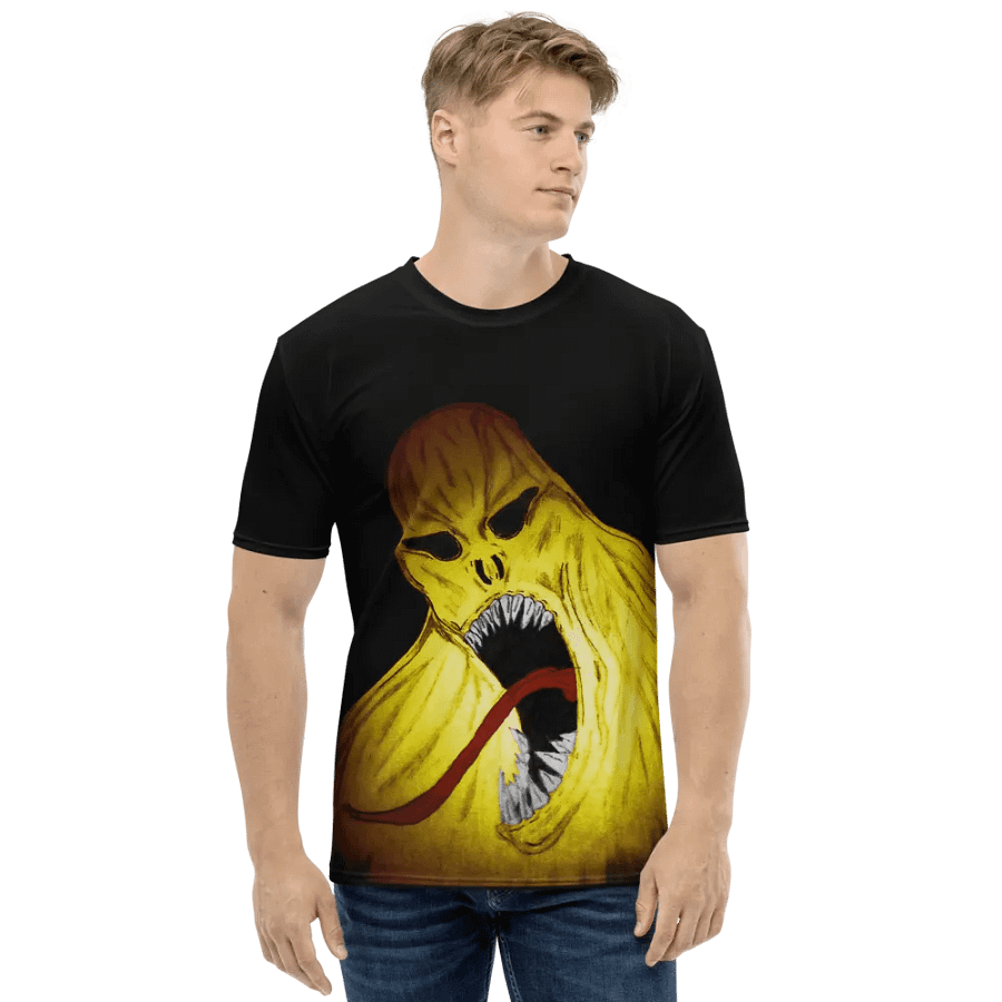 Smogfang Crew Neck T-Shirt product image (3)