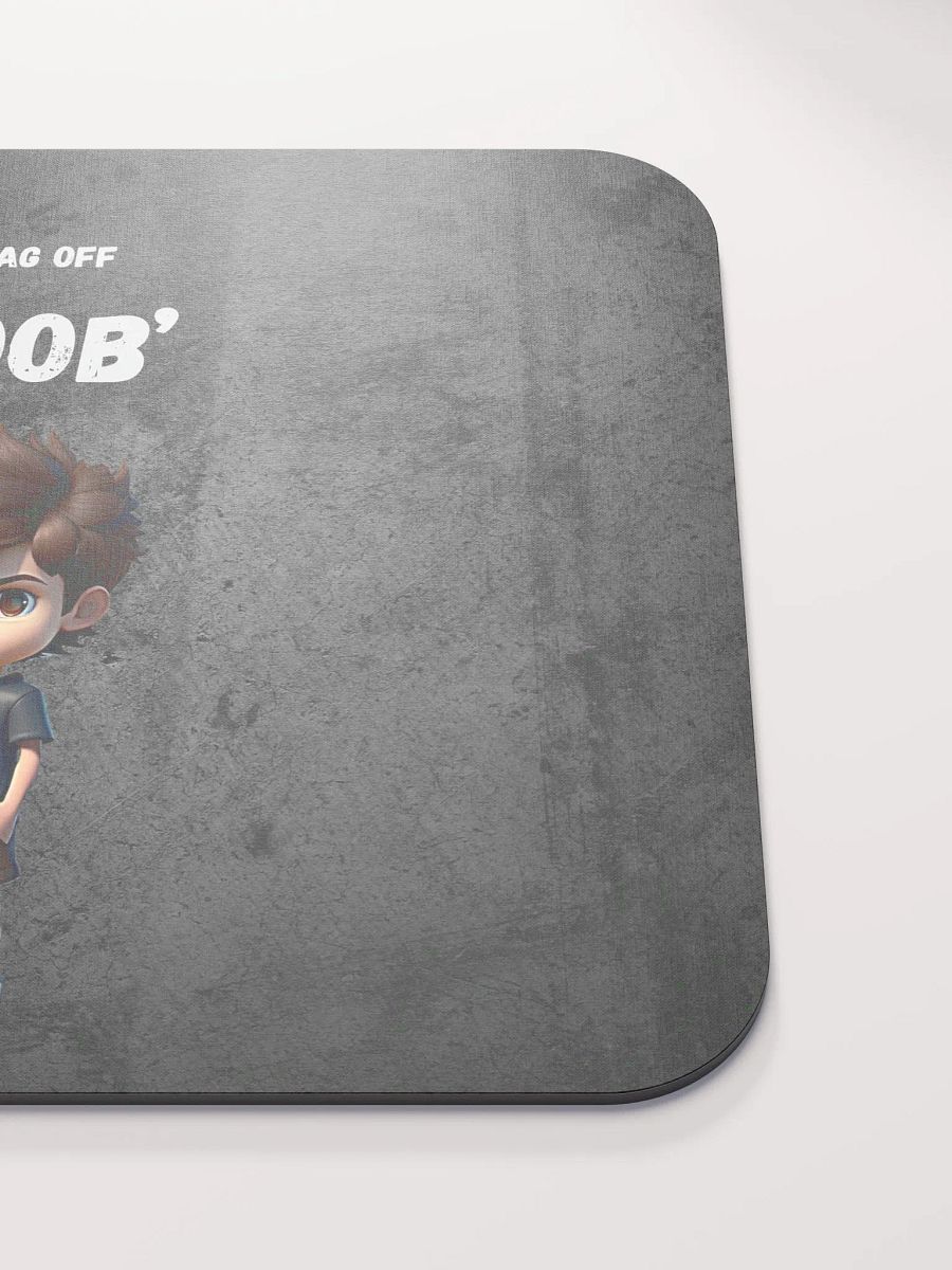 Noob Slayer Mouse Pad product image (5)