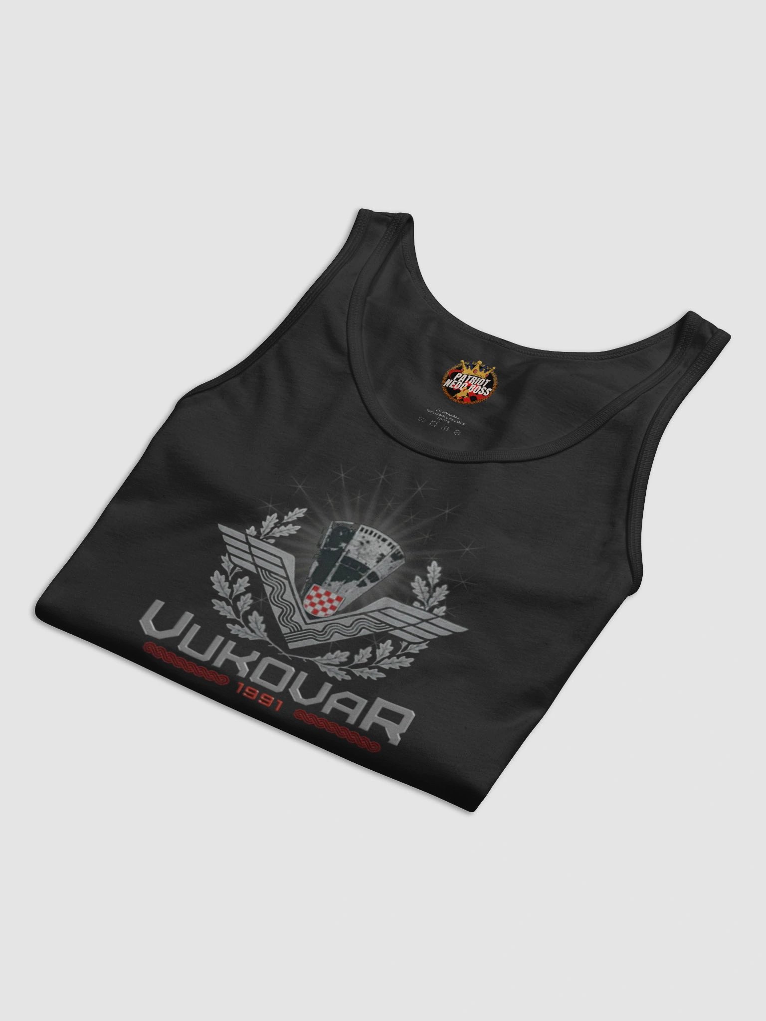 Patriot Nedo Boss Emblem Tank Vukovar 1991 product image (8)