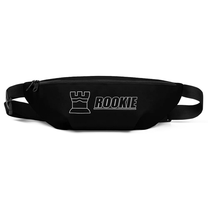 ROOKIE FANNY PACK product image (1)