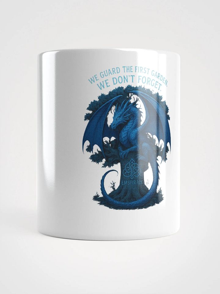 🟦 BLUE DRAGON - MUG product image (1)