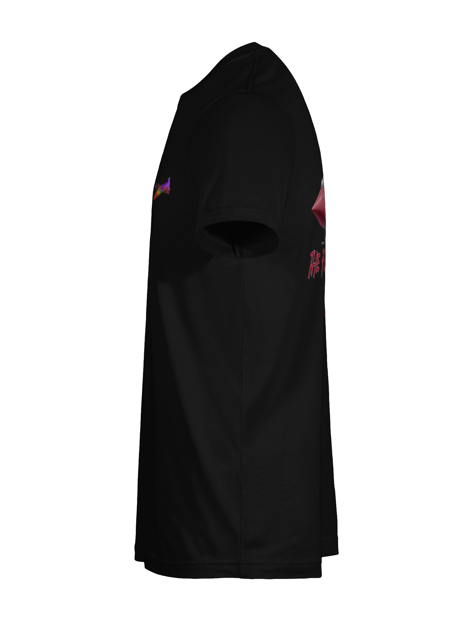 Flying Crayons Fundraiser Shirt product image (51)