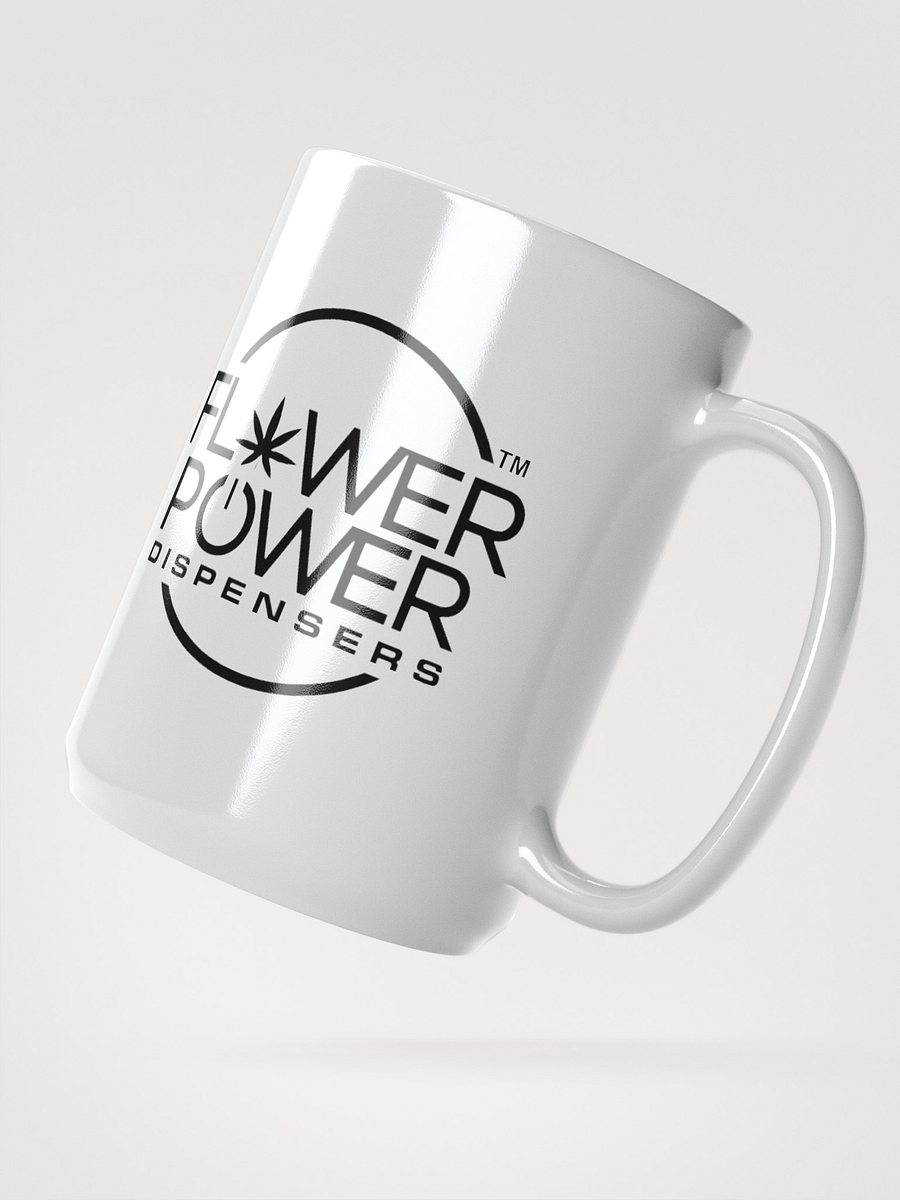 Flower Power 15oz Mug product image (2)